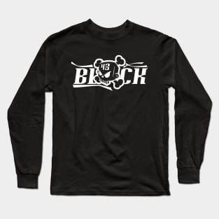 Block 43 Legend, RIP Long Sleeve T-Shirt